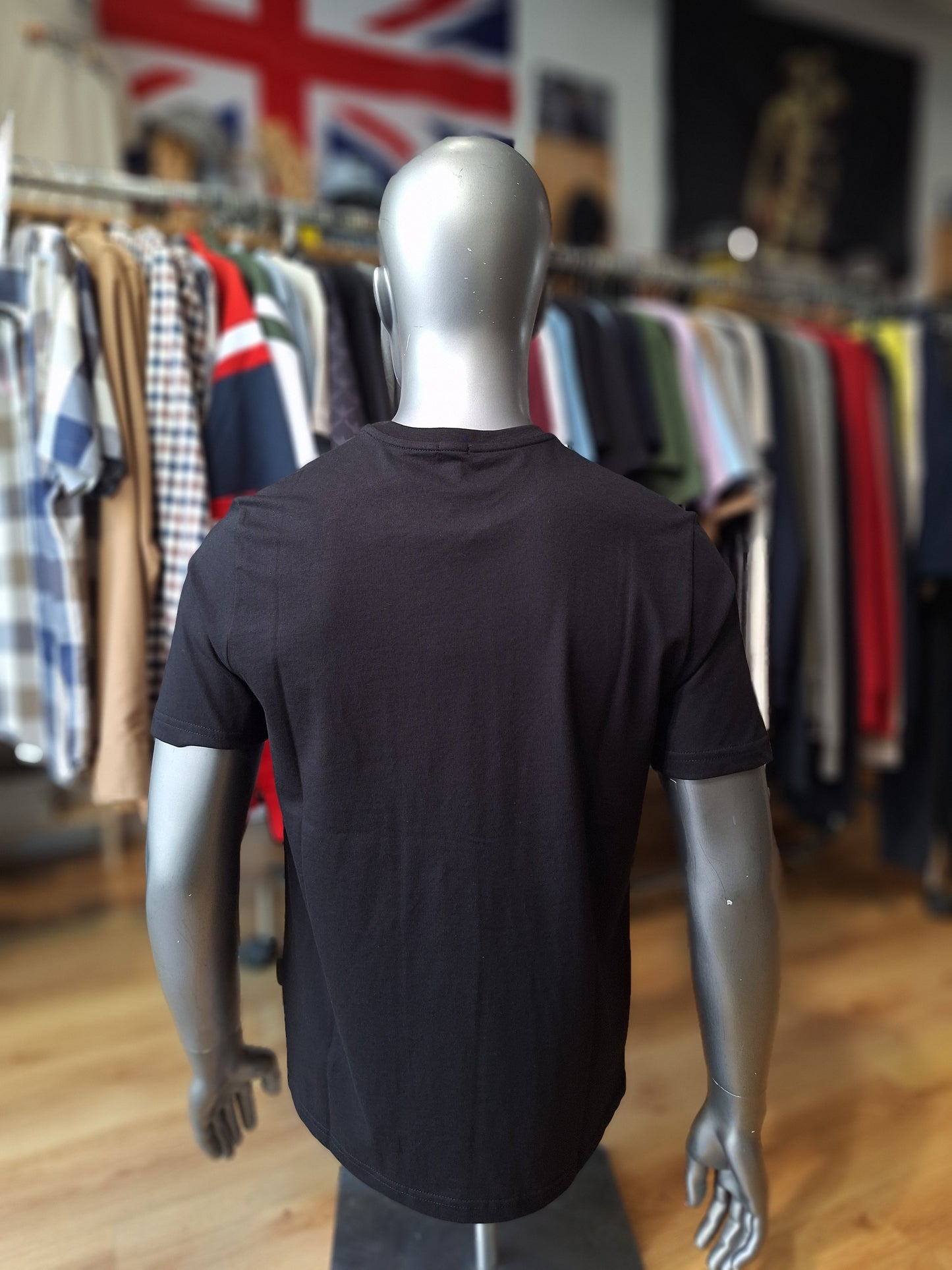 T-shirt Three-Stroke Productions Banning Order