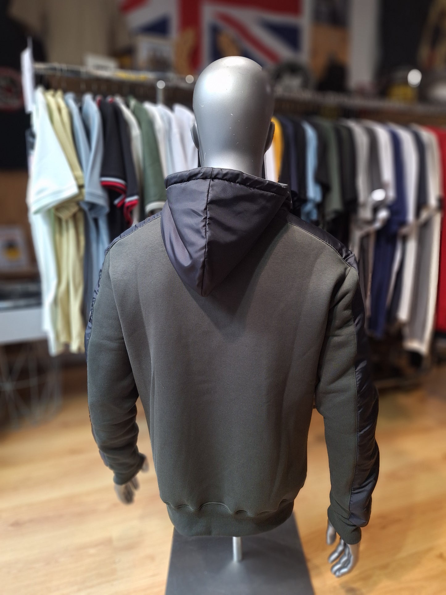 Hoodie Three-Stroke Productions Uniform