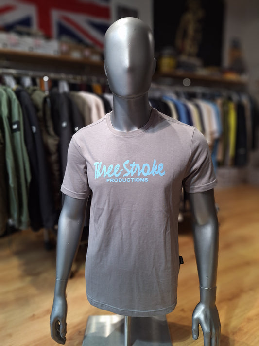 T-shirt Three-Stroke