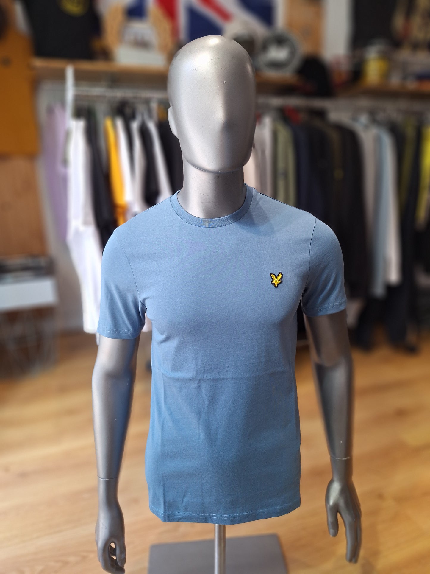 T-shirt Lyle & Scott