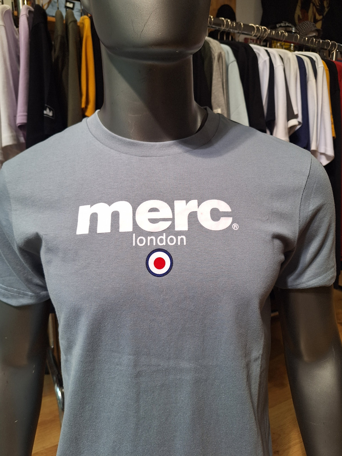 T-shirt Merc London Brighton