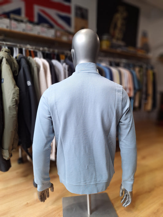 Sweat 1/3 zip Lyle & Scott Tonal Eagle