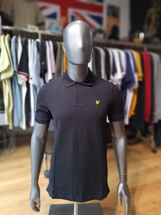 Polo Lyle & Scott Jacquard