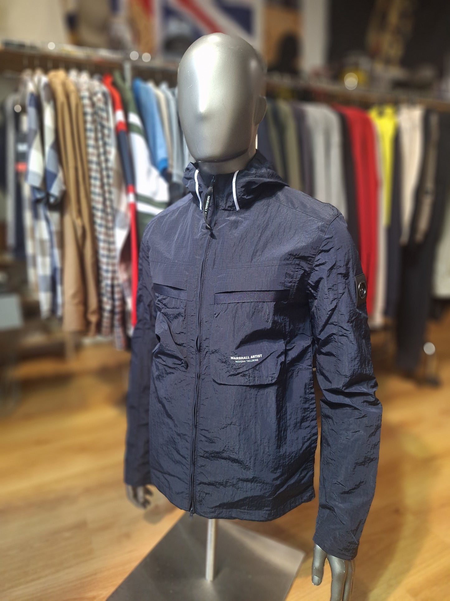 Veste Marshall Artist Sicuro