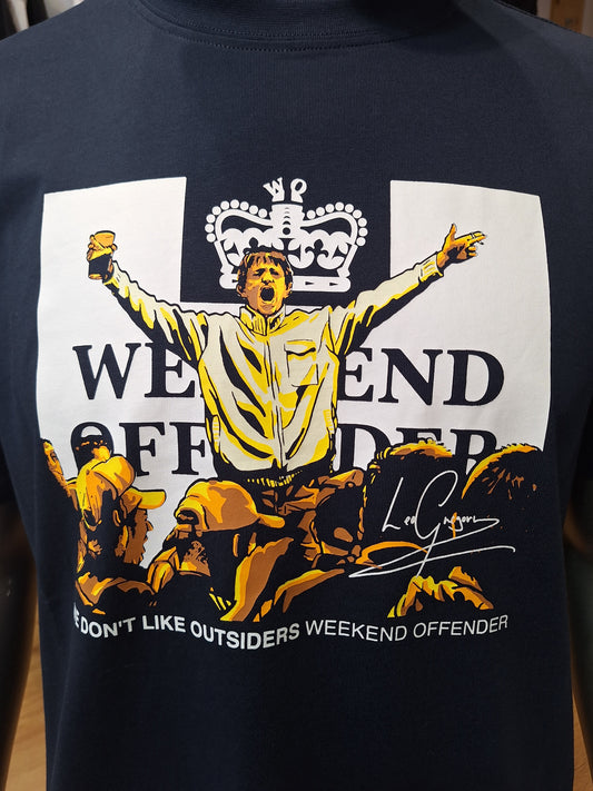 T-shirt WO x LG