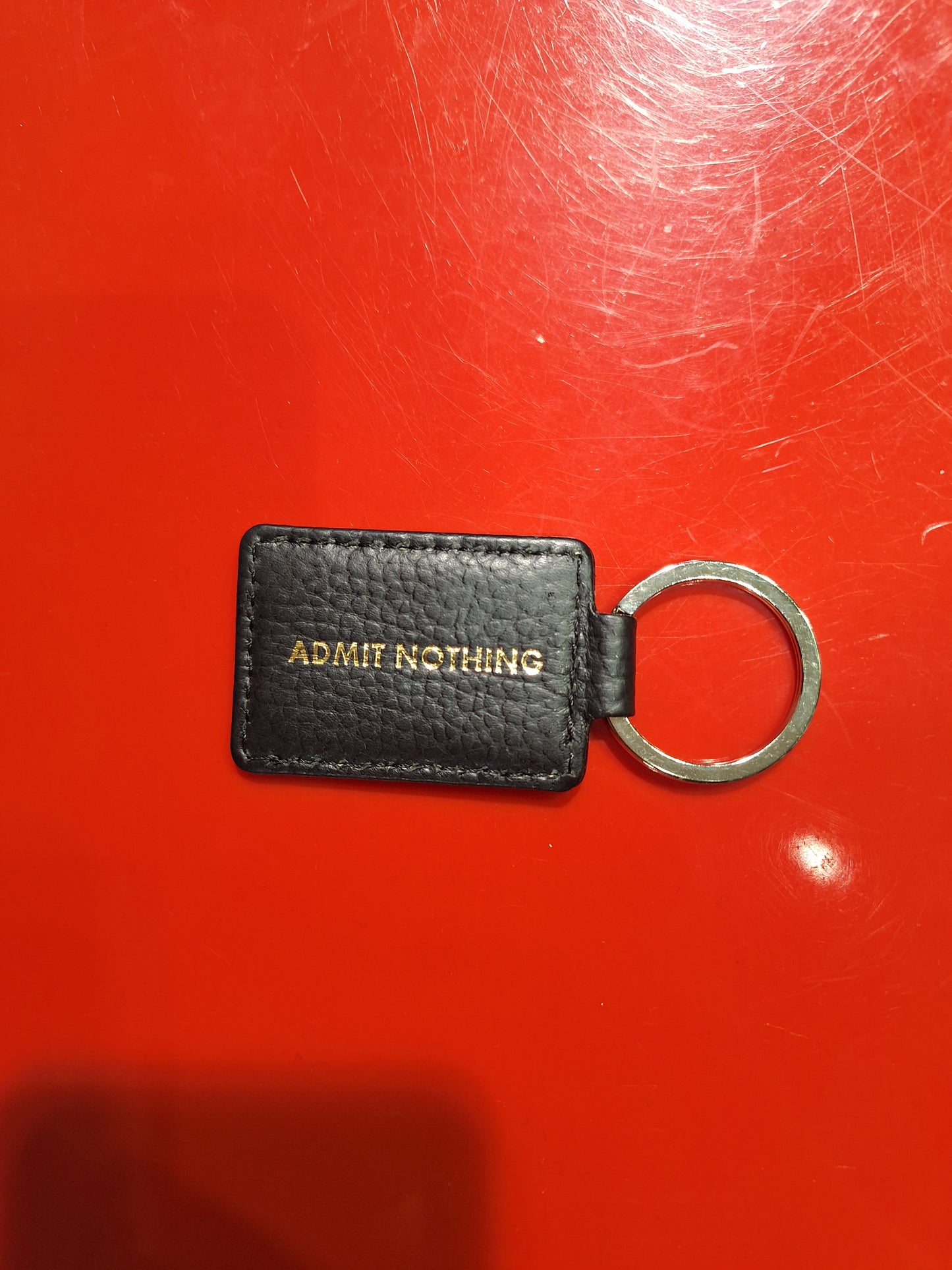 Porte-clef Weekend Offender