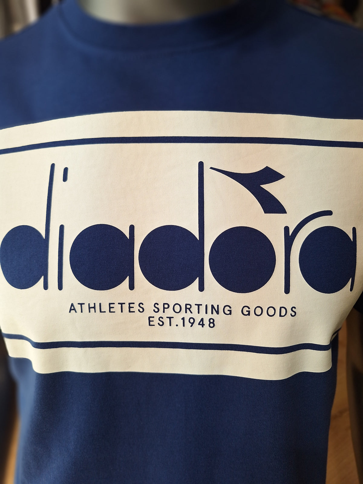 T-shirt Diadora Athletic