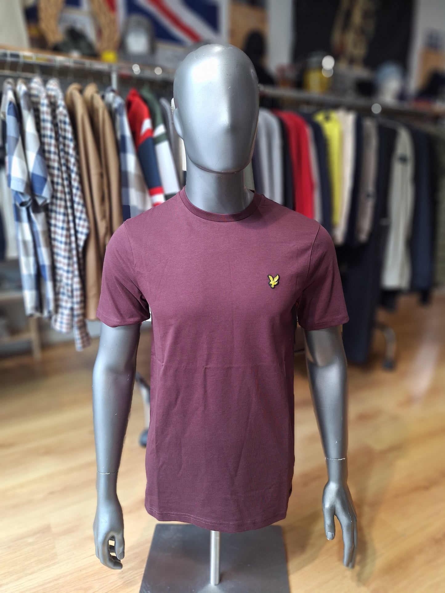 T-shirt Lyle & Scott