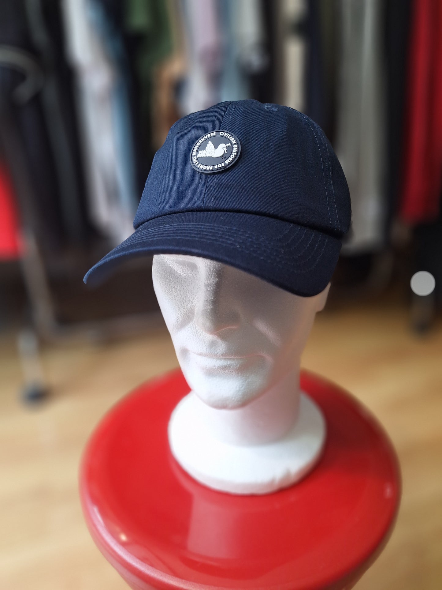 Casquette Peaceful Hooligan
