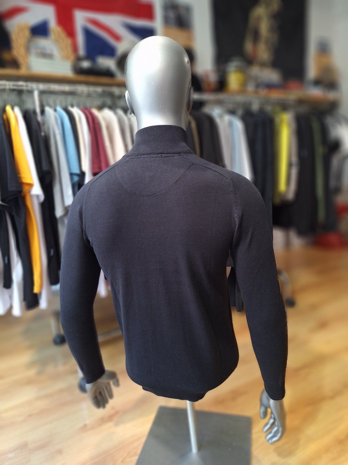 Sweat Weekend Offender 1/4 zip