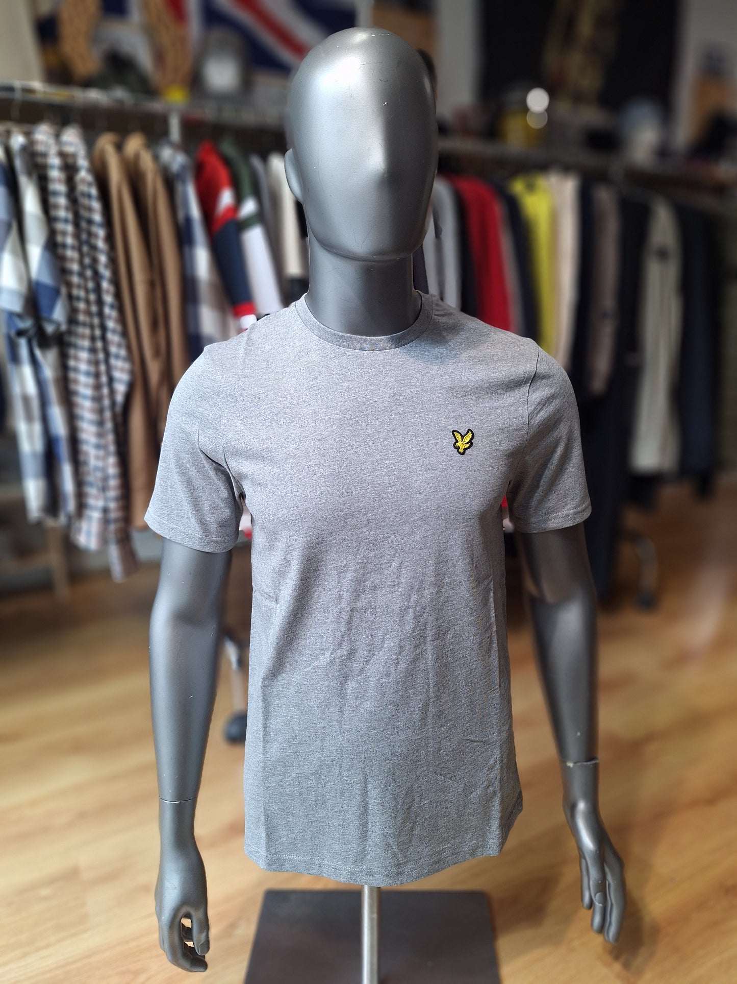 T-shirt Lyle & Scott