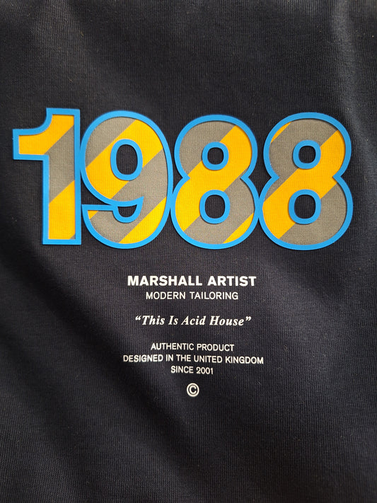 T-shirt Marshall Artist 1988