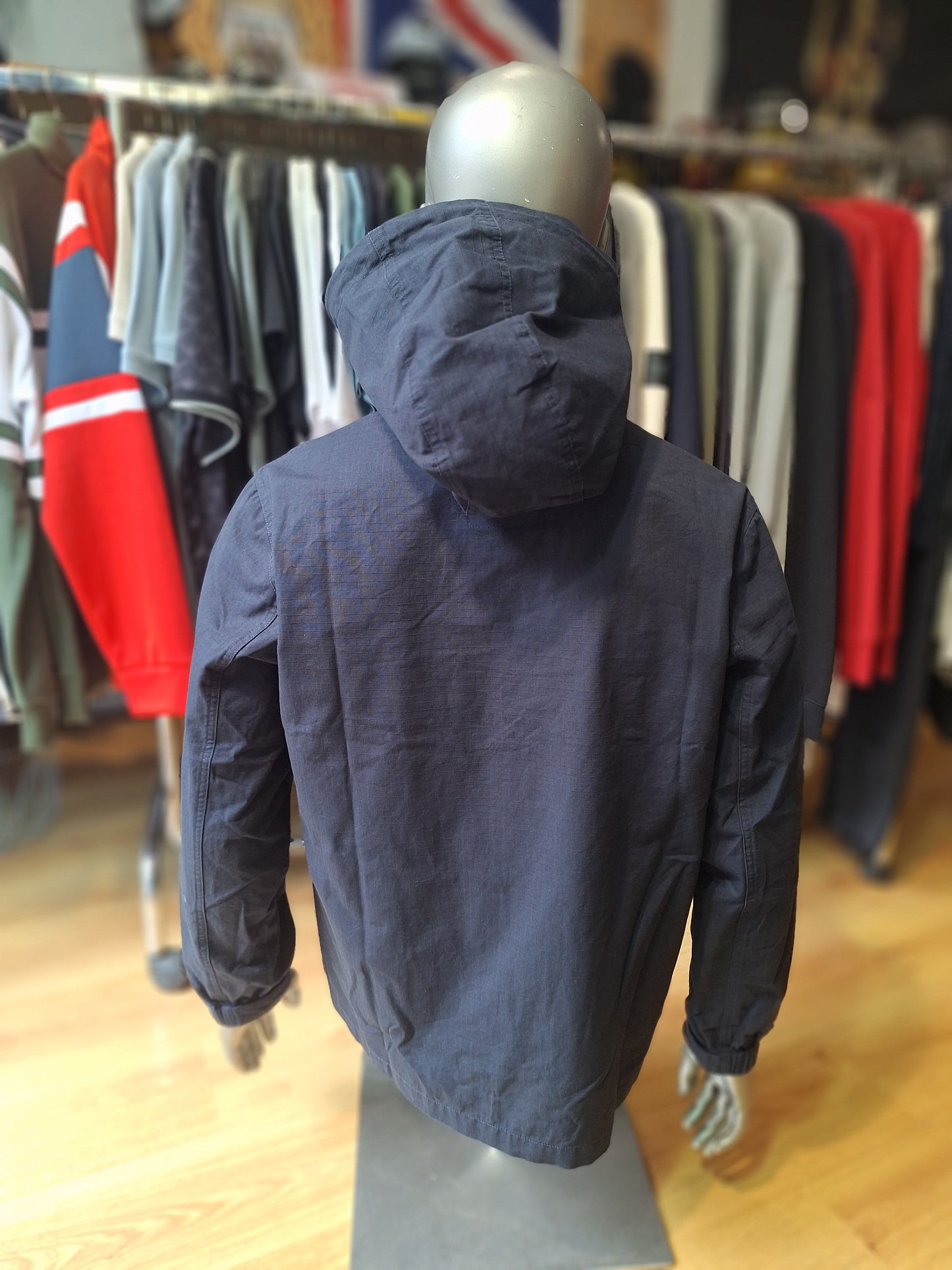Veste Peaceful Hooligan Signal