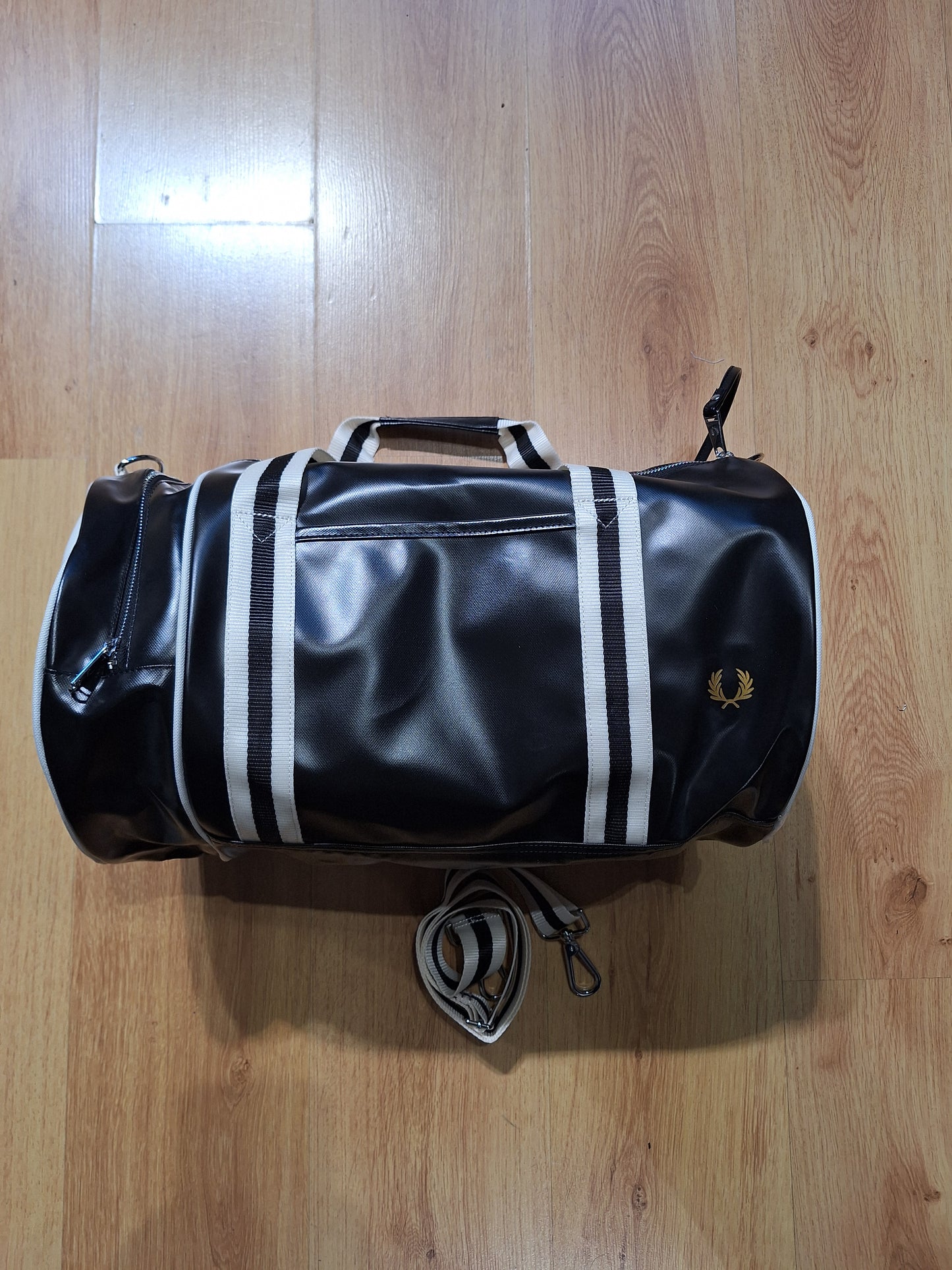 Sac de sport Fred Perry