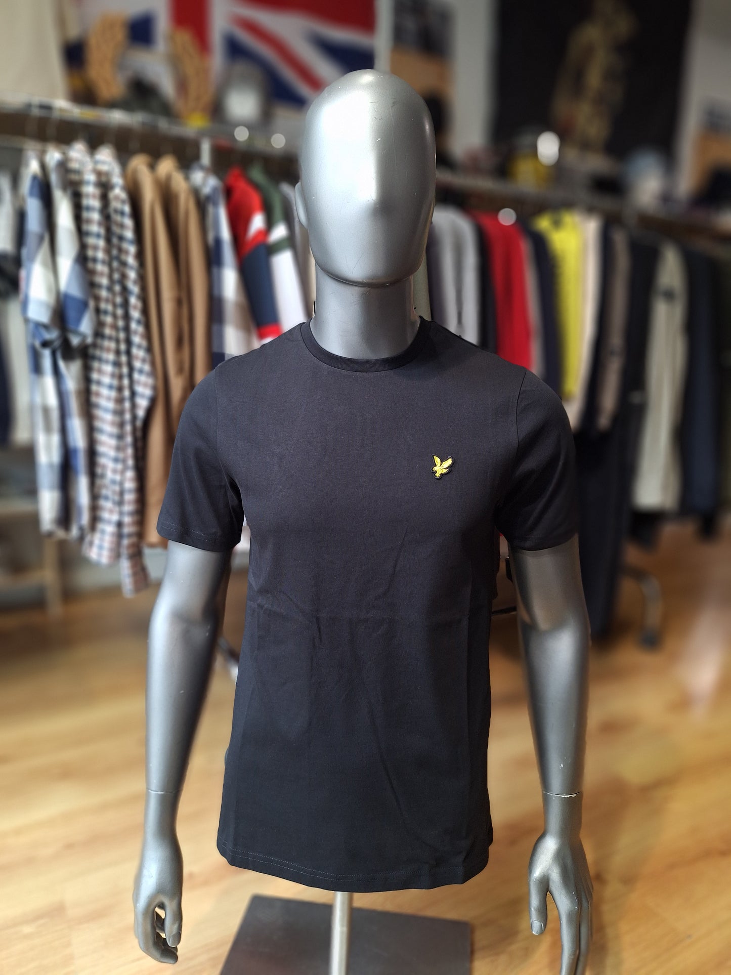 T-shirt Lyle & Scott