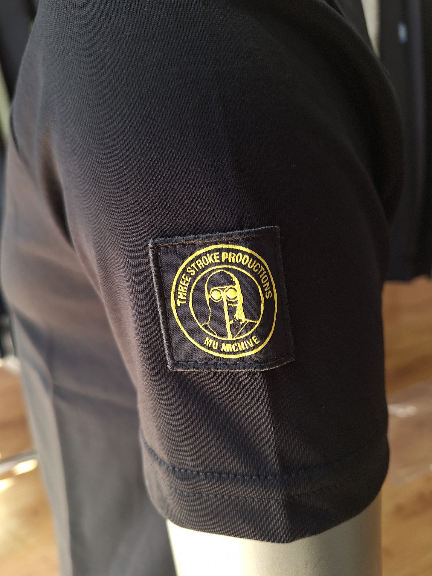 T-shirt TSP x MU Nissa