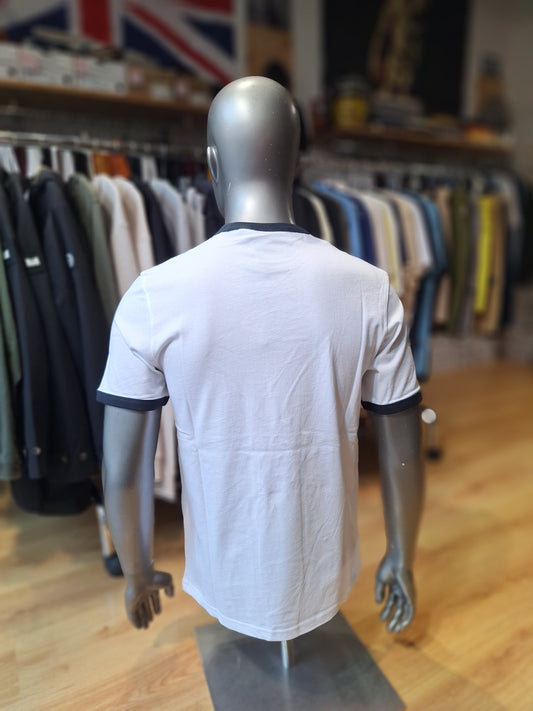 T-shirt Lyle & Scott Ringer
