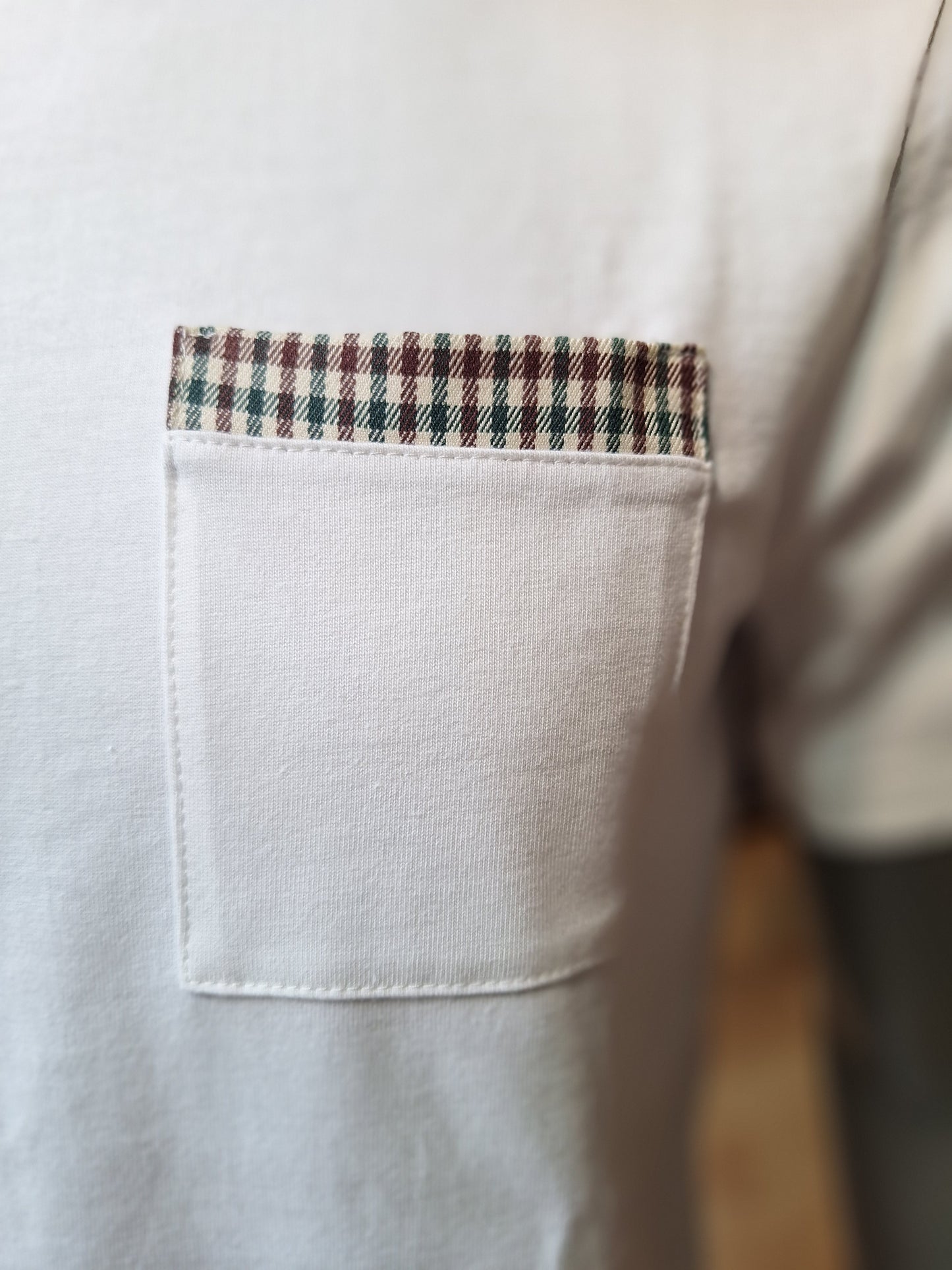 T-shirt Three-Stroke Productions Pocket