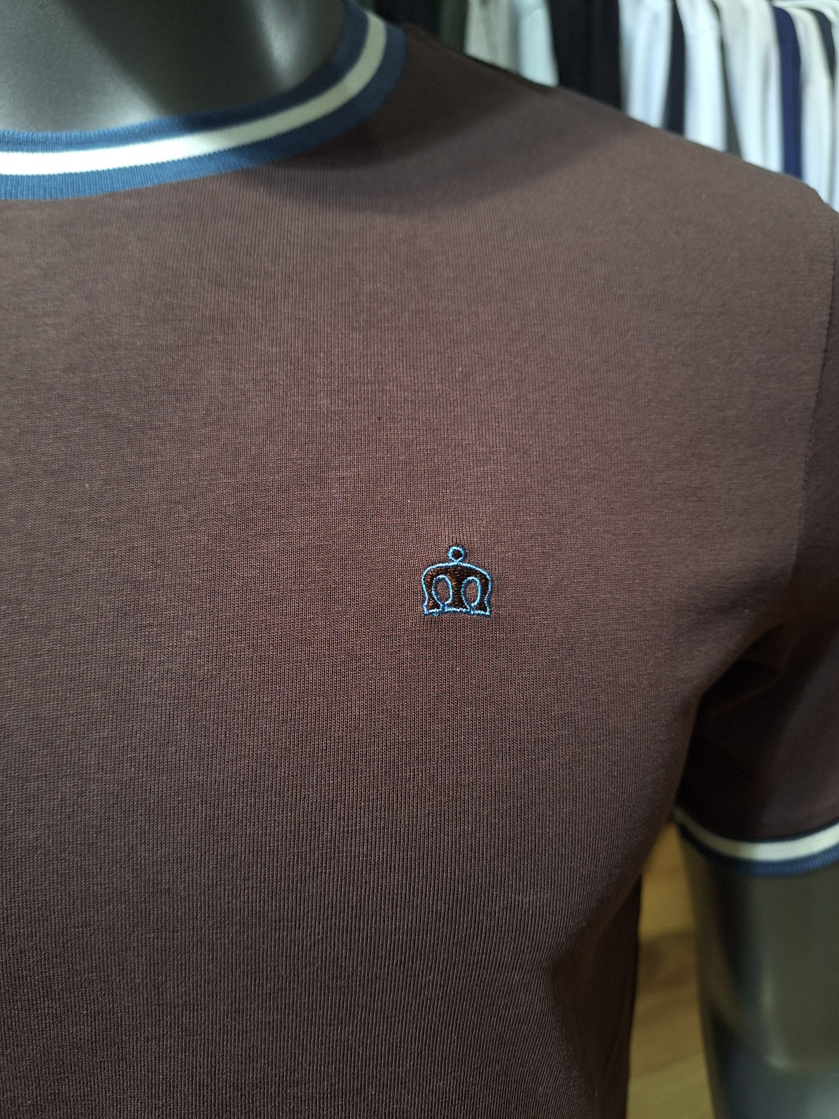 T-shirt Merc London Redbridge