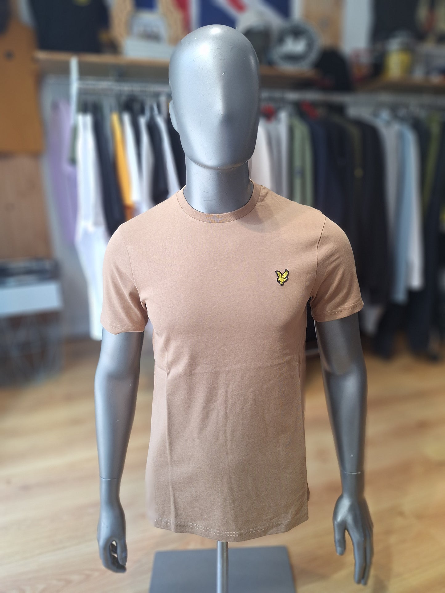 T-shirt Lyle & Scott