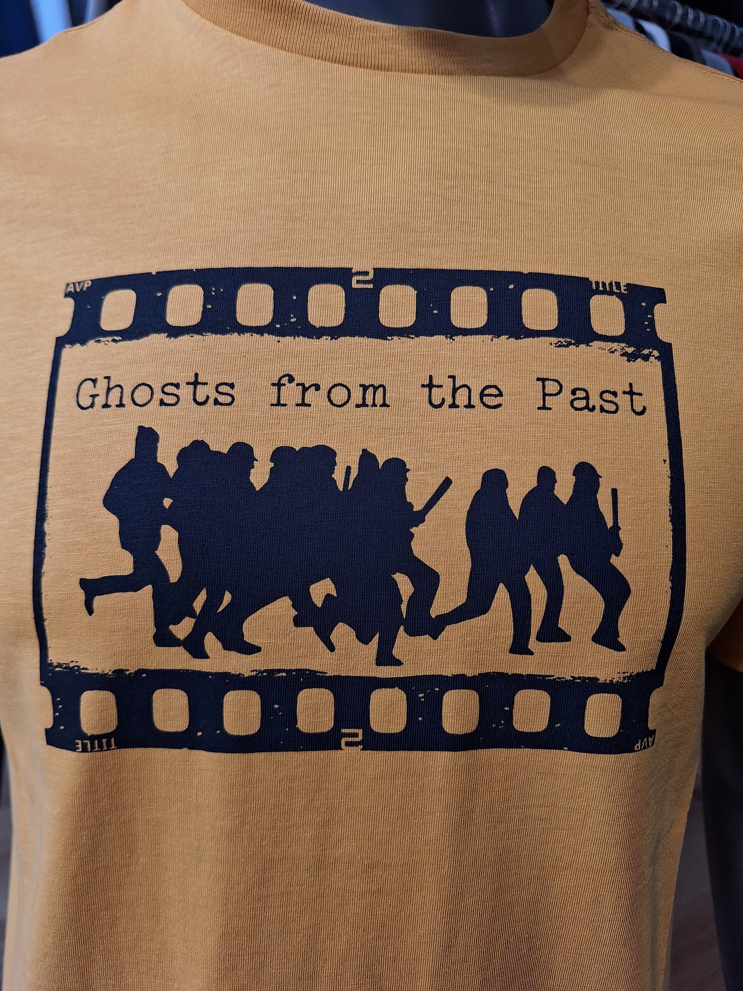 T-shirt MUxTSP Ghosts