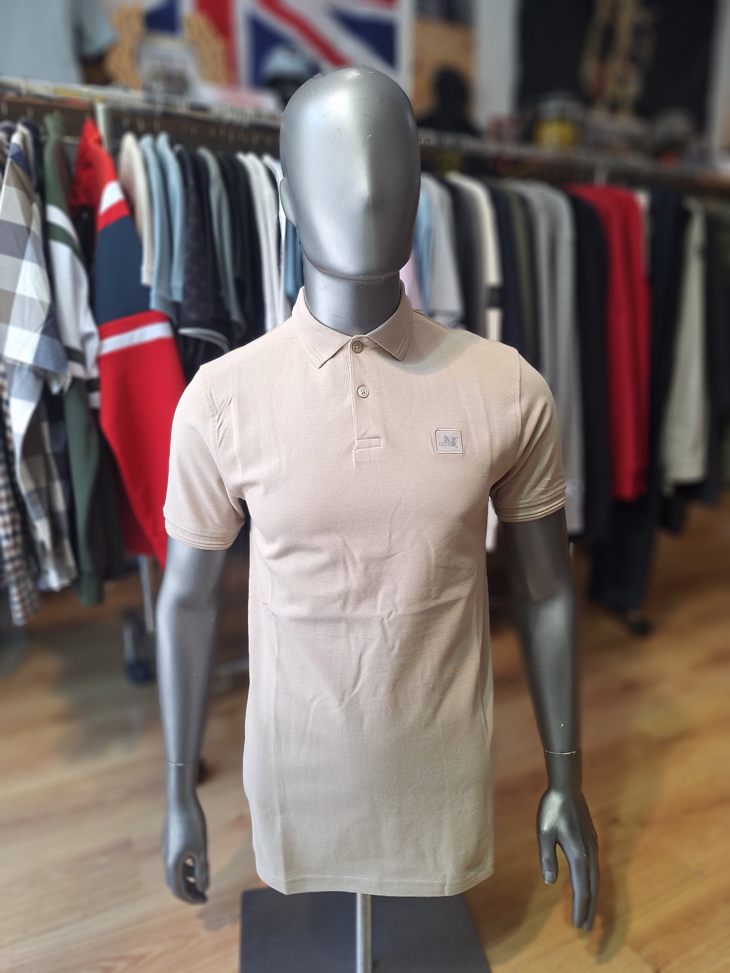 Polo Peaceful Hooligan Grind