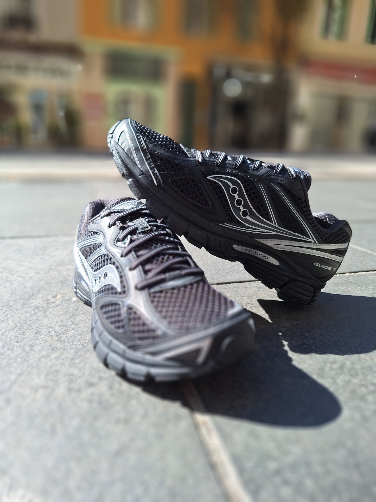 Saucony Progrid Guide 7