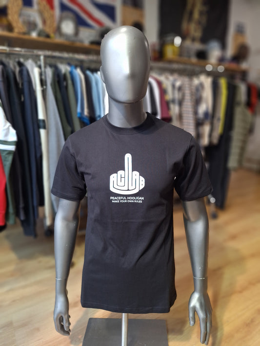 T-shirt Peaceful Hooligan ACAB