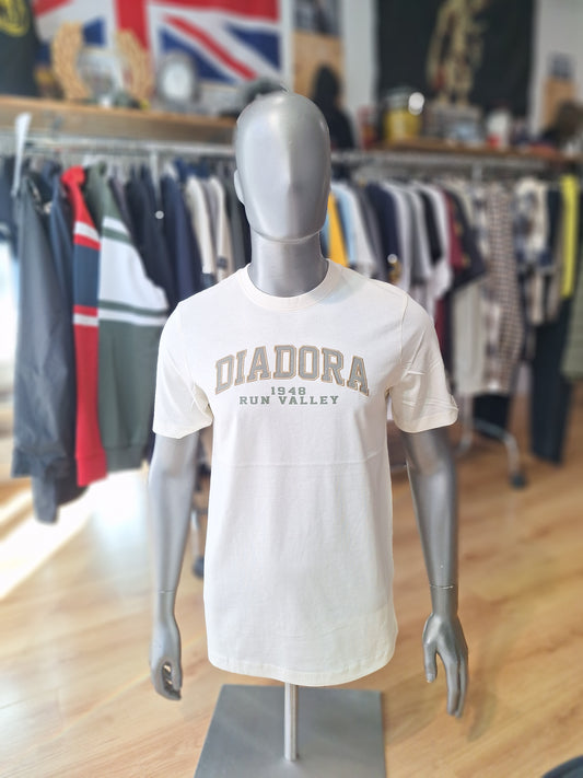 T-shirt Diadora Run Valley