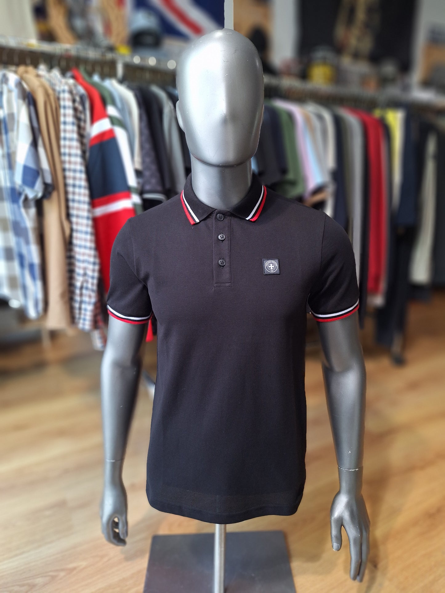 Polo Three-Stroke Productions