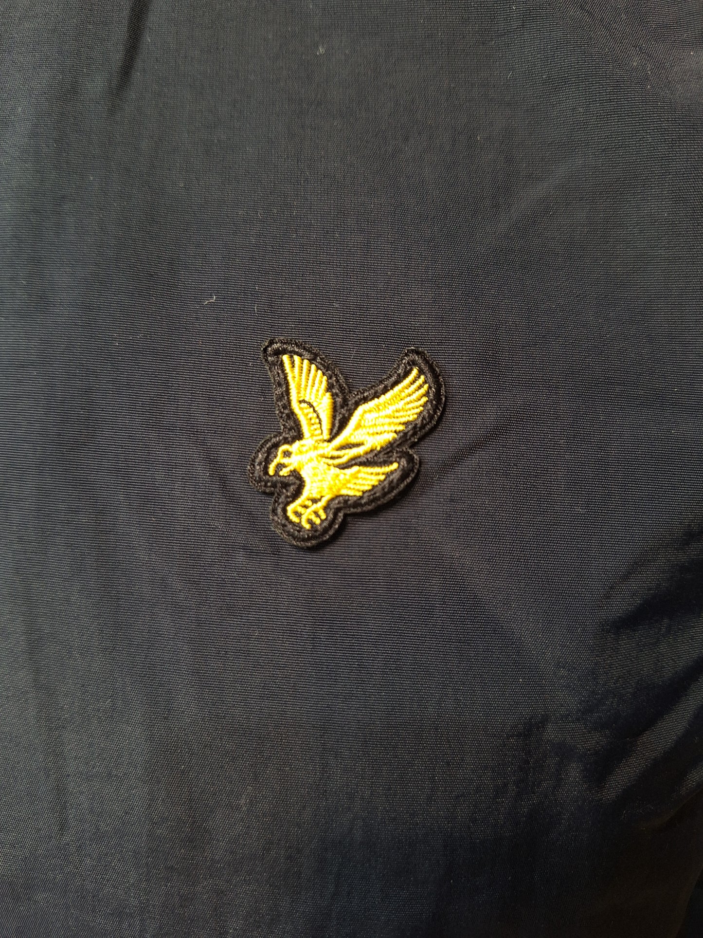 Veste Lyle & Scott coupe-vent Bi-color