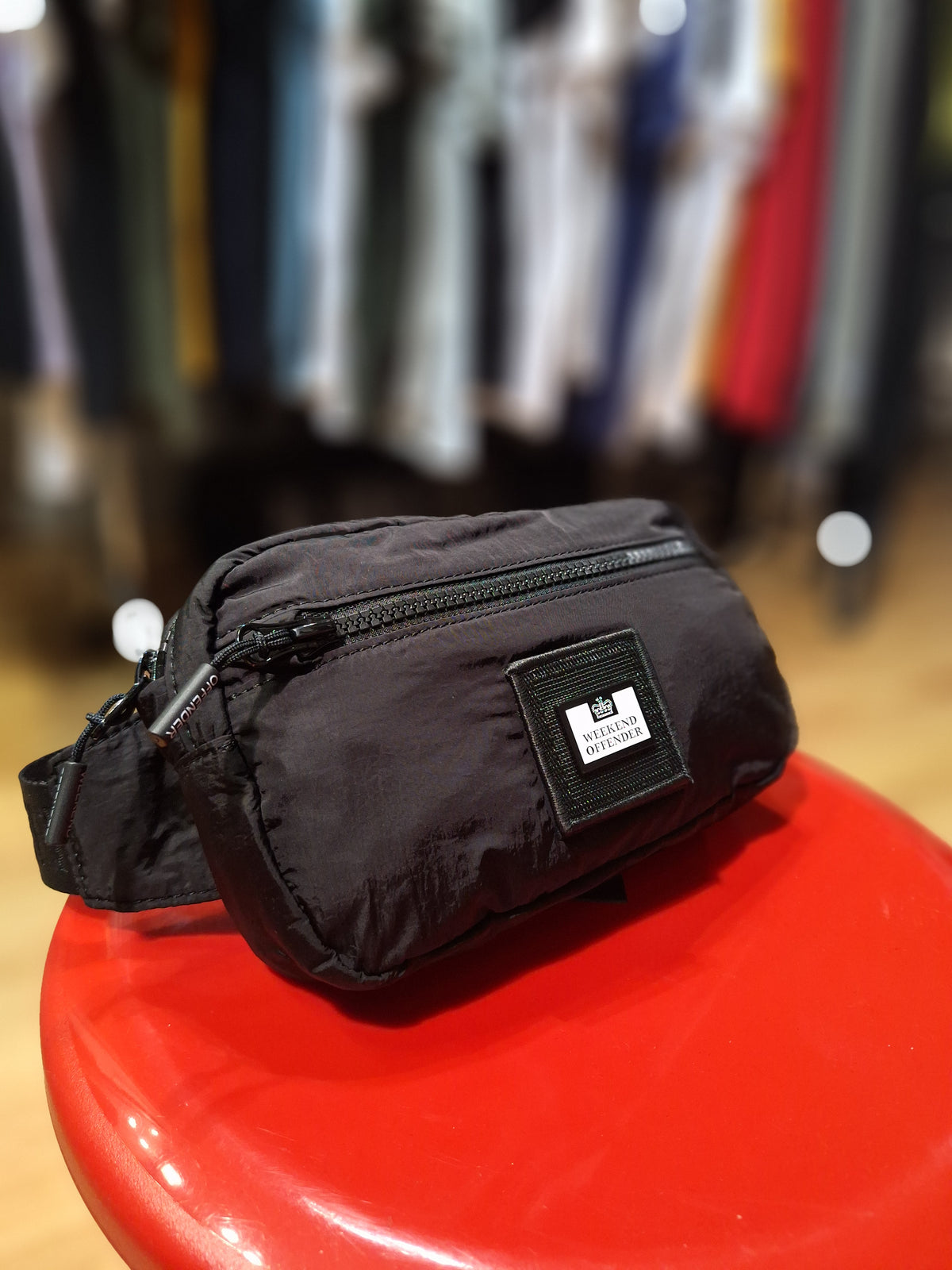 Sacoche banane Weekend Offender