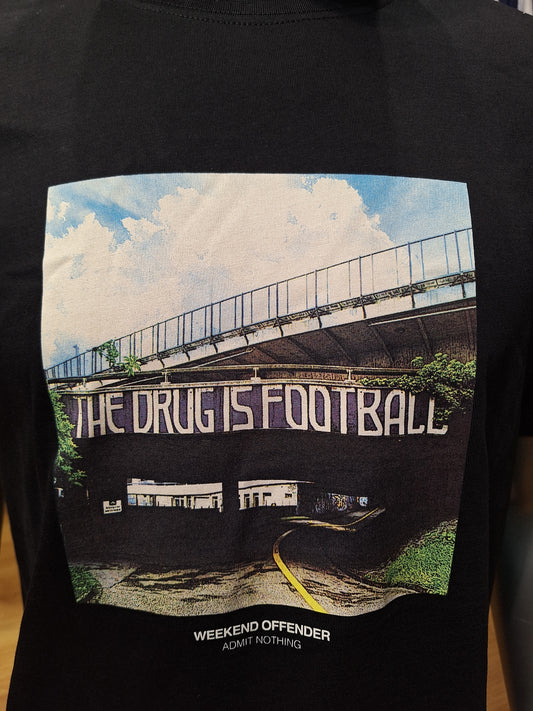 T-shirt Weekend Offender The Drug