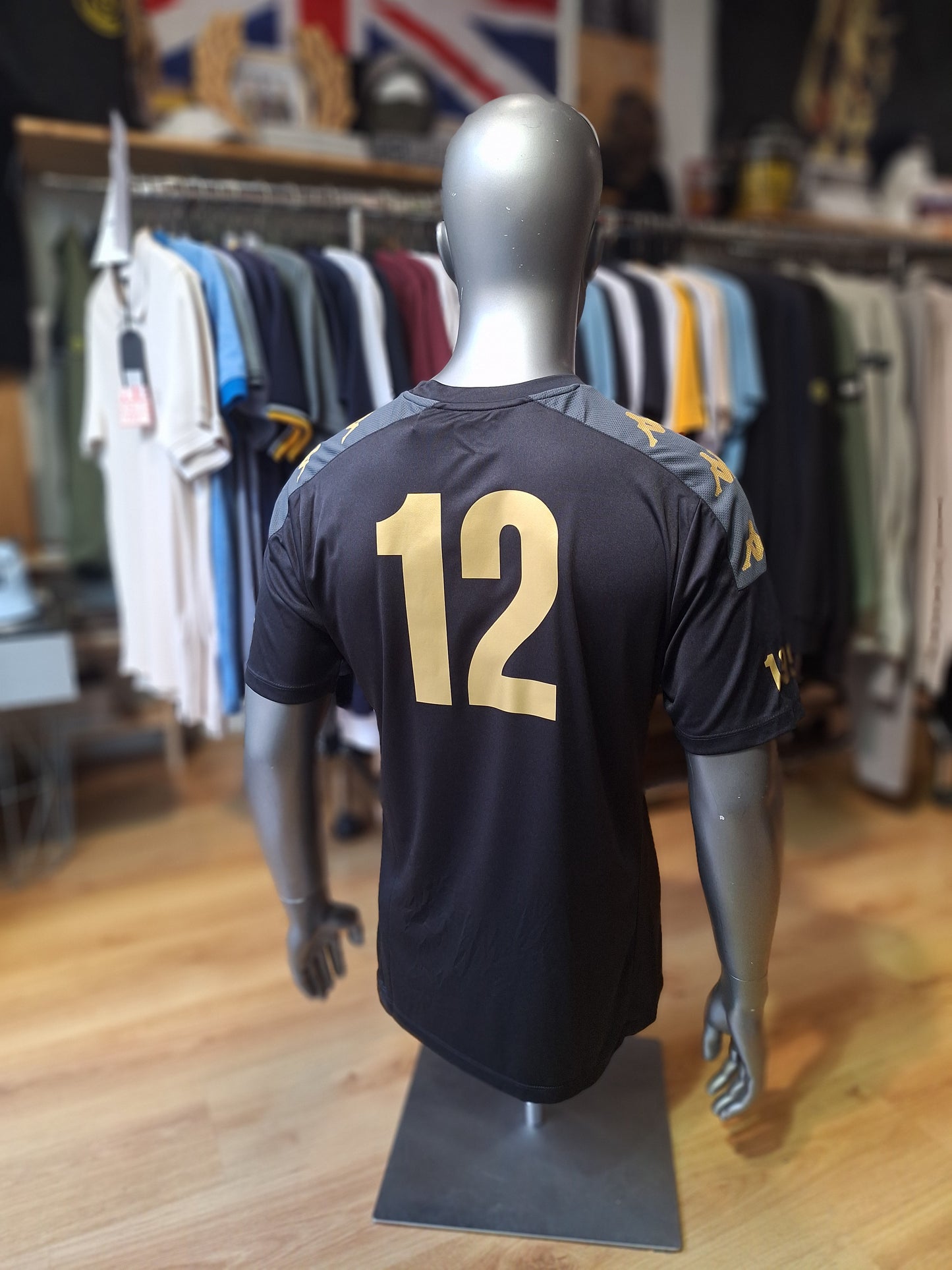 Maillot de foot Kappa x TSP x MU