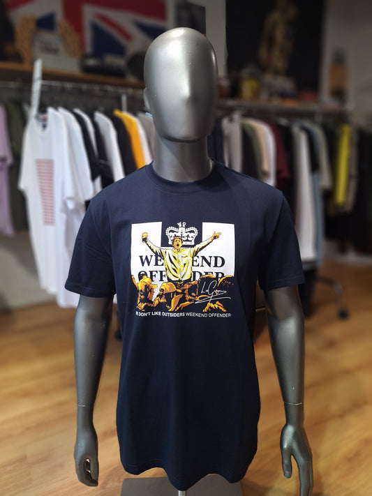 T-shirt WO x LG