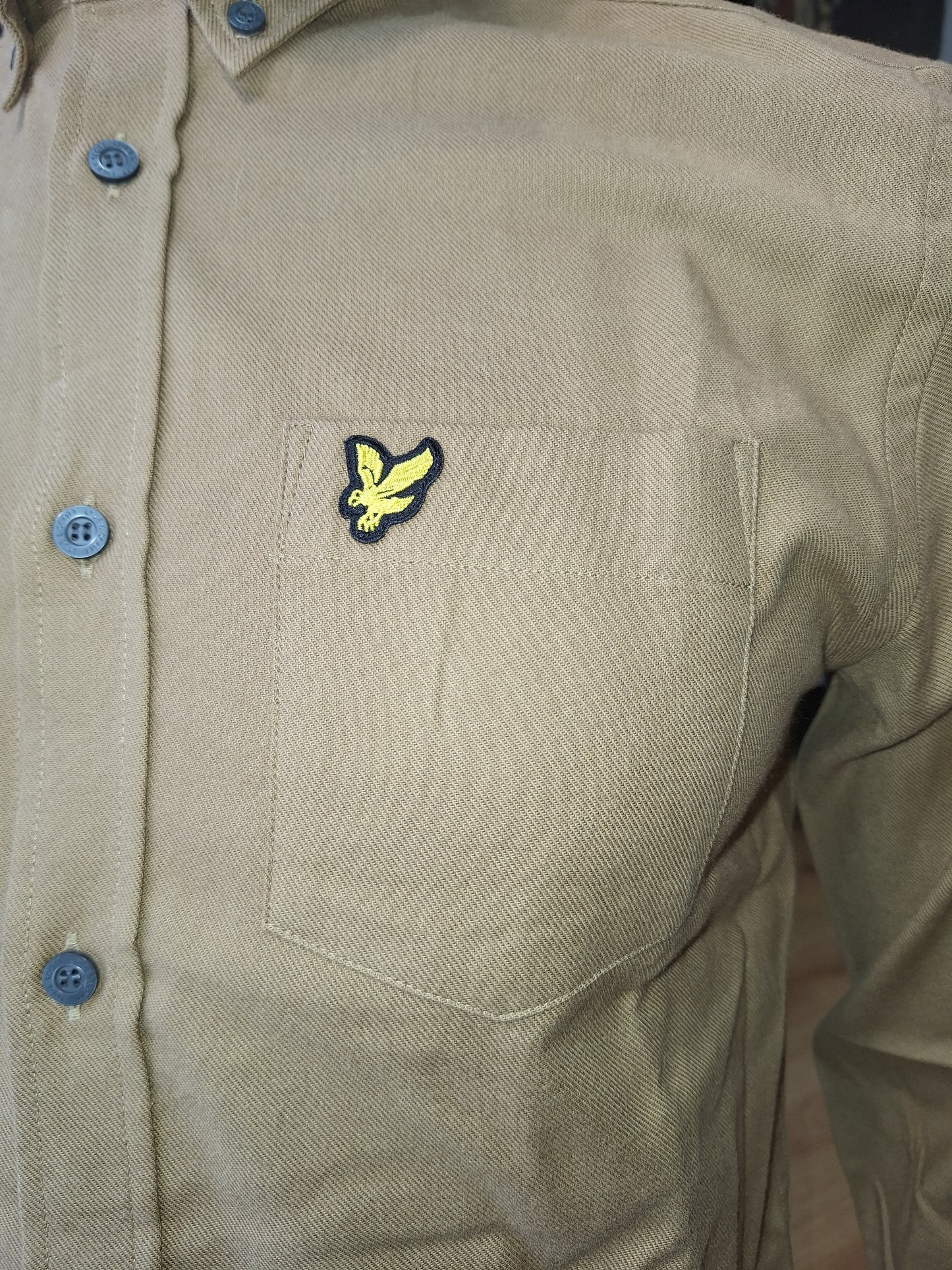 Chemise Lyle & Scott