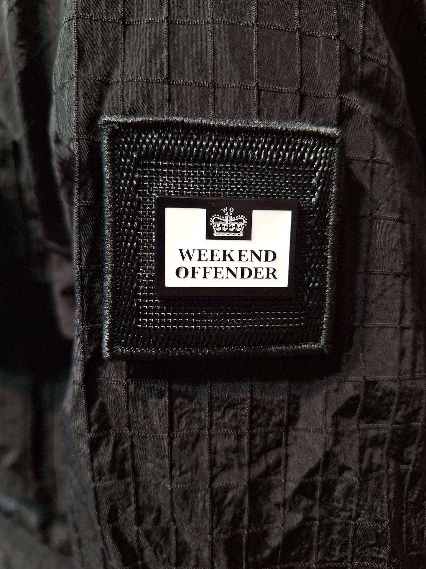 Veste Weekend Offender Cotoca