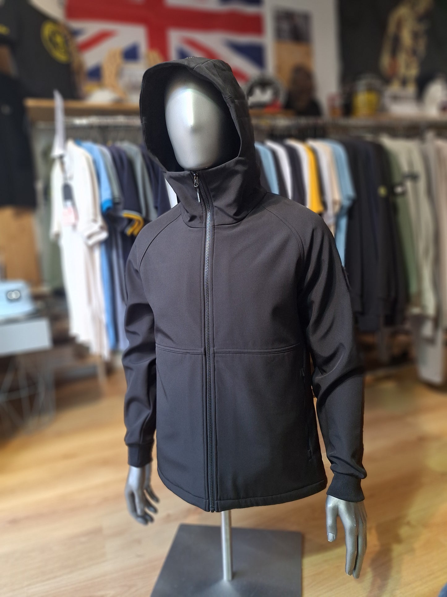 Veste Softshell Weekend Offender