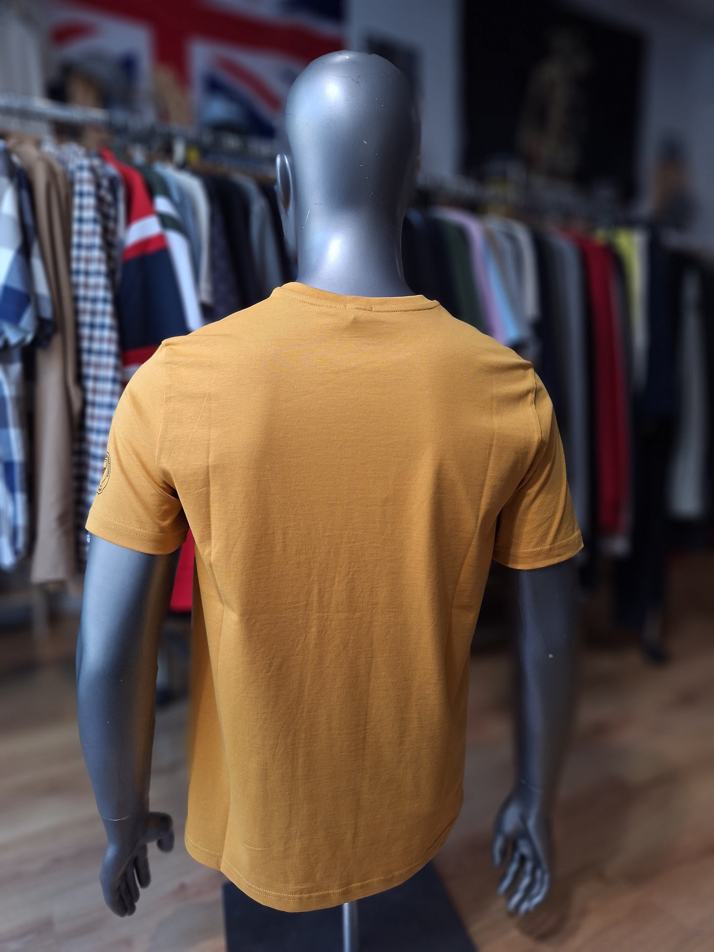 T-shirt MUxTSP Ghosts