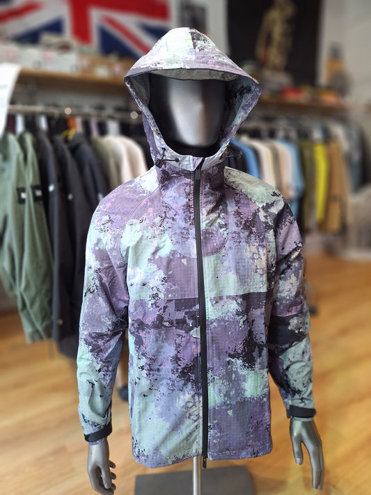 Veste Camo Peaceful Hooligan