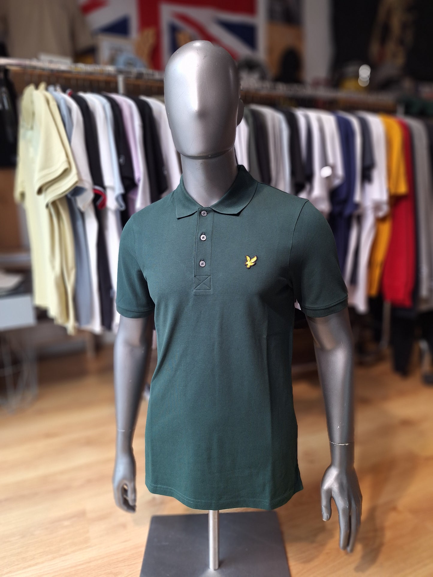 Polo Lyle & Scott