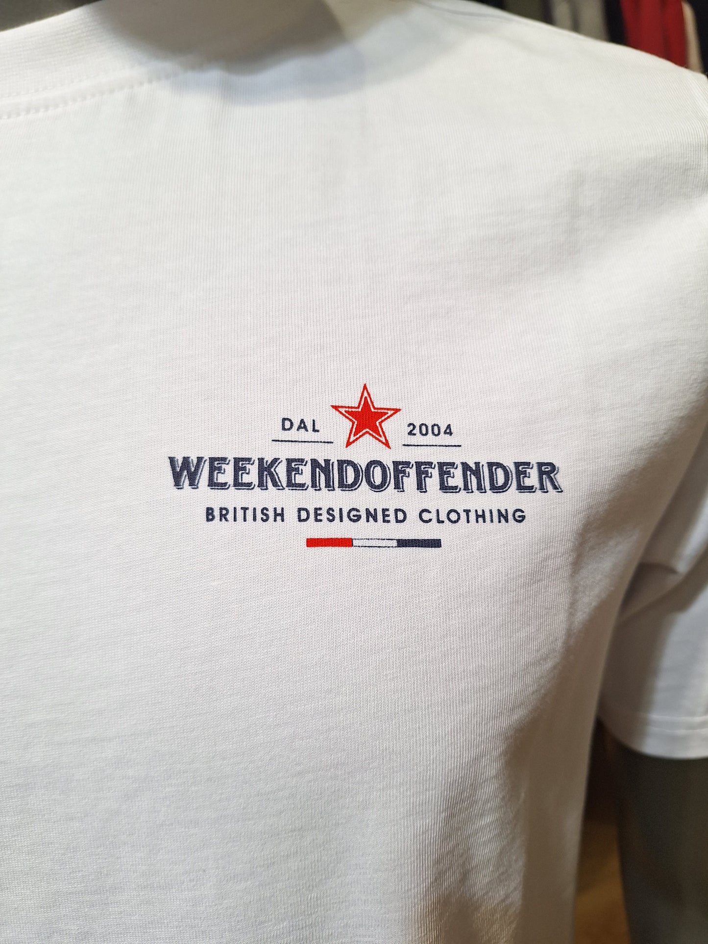T-shirt Weekend Offender Bergamo