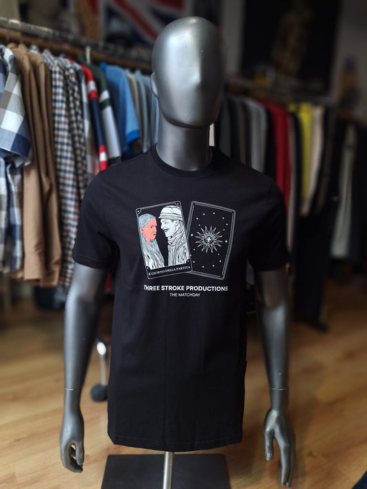 T-shirt Three-Stroke Productions The Matchday