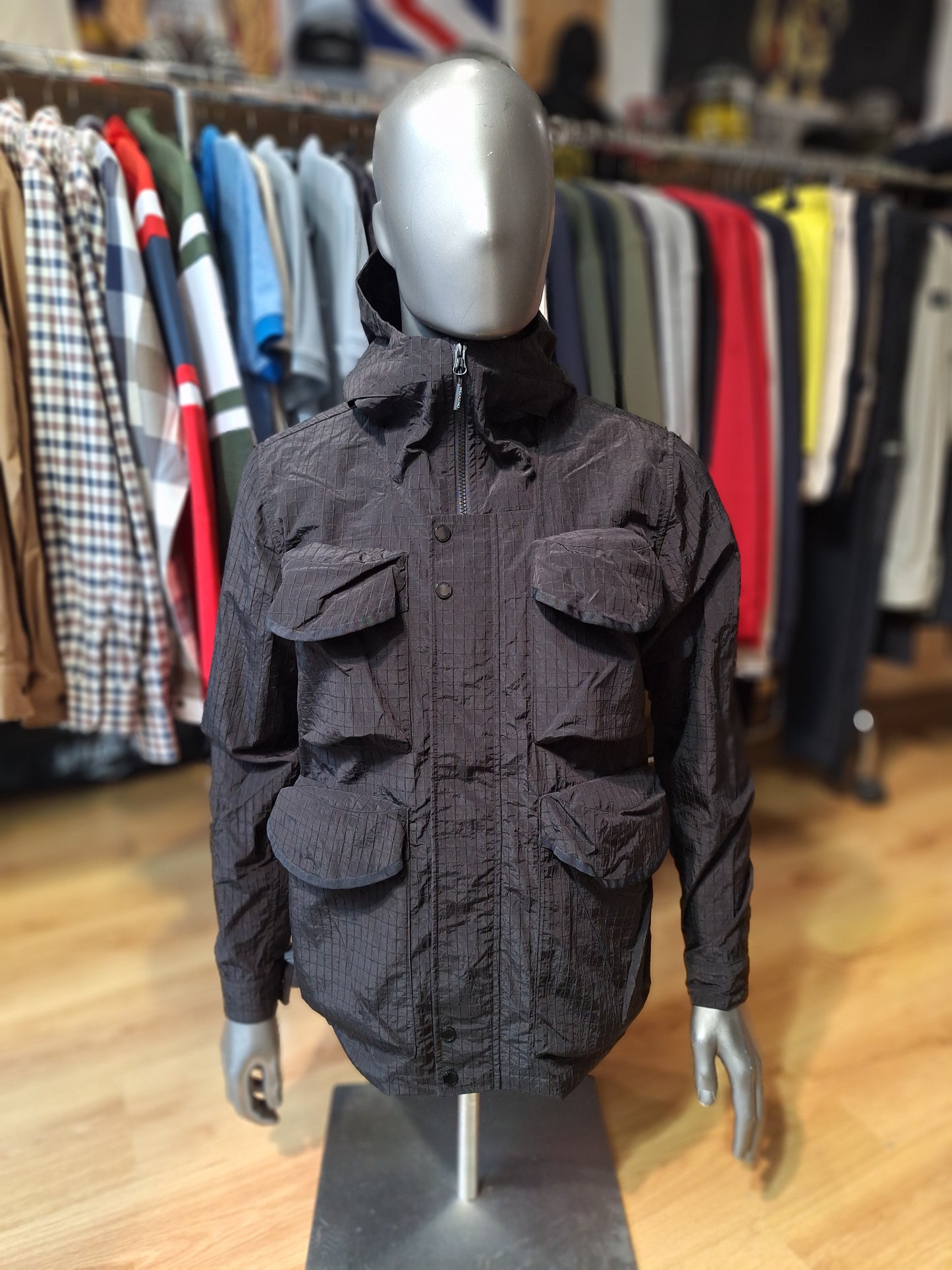 Veste Weekend Offender Cotoca