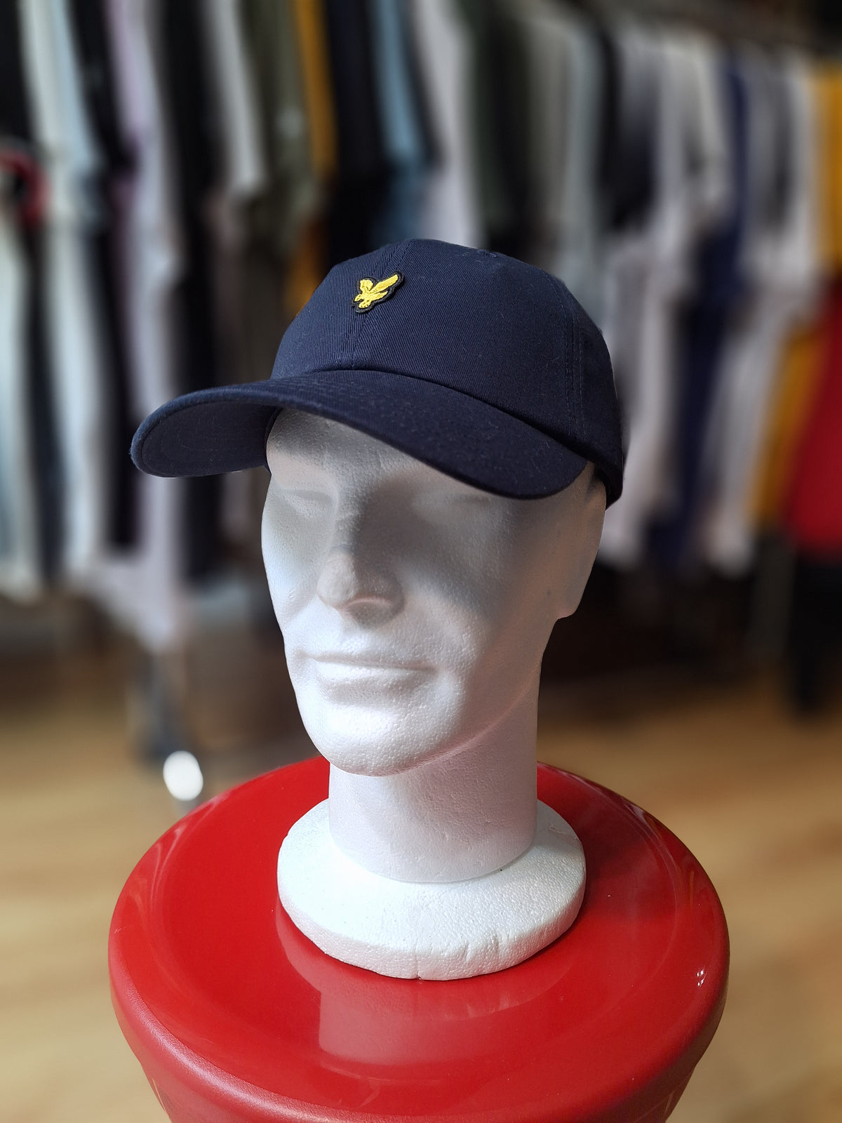 Casquette Lyle & Scott