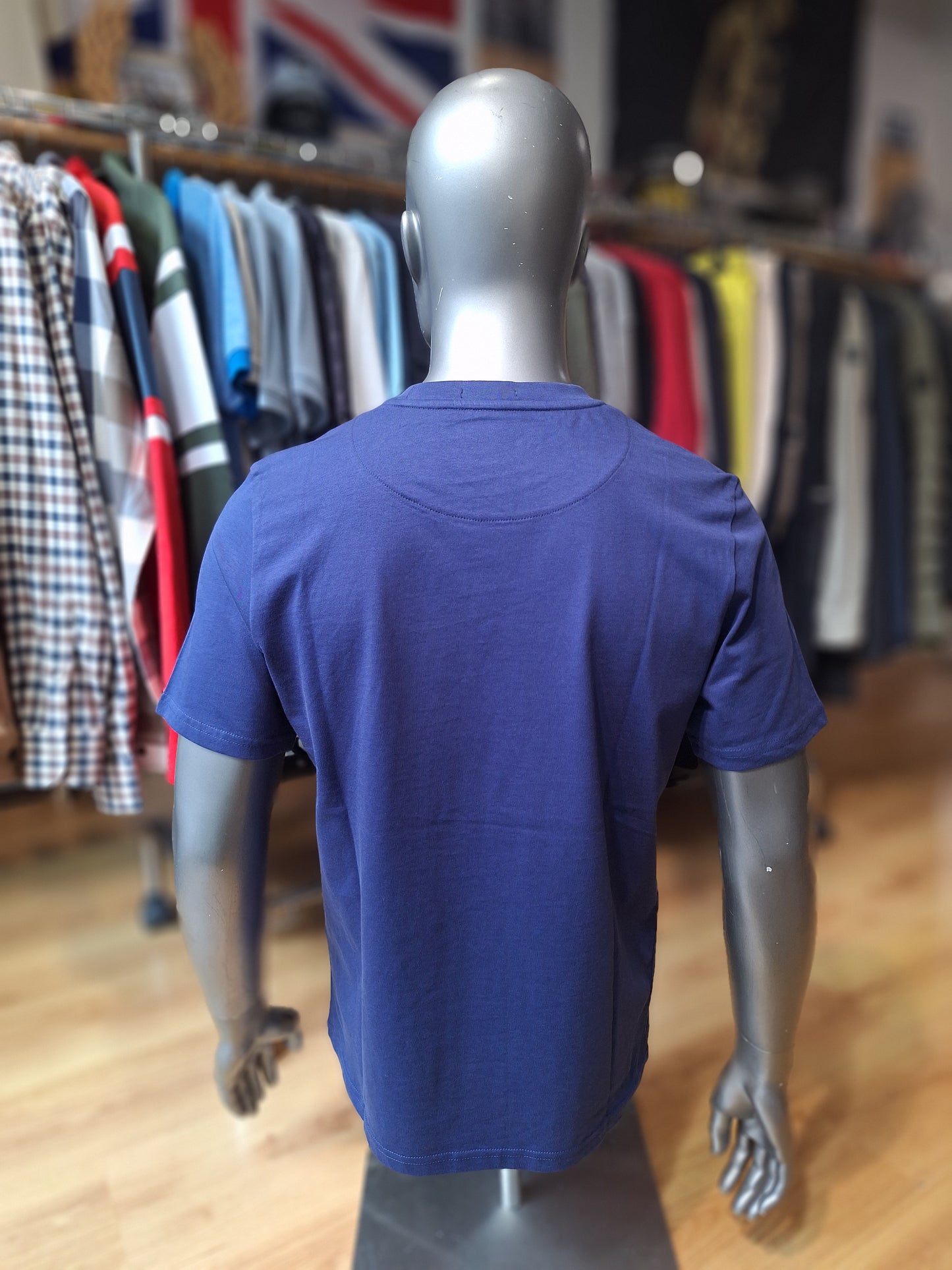 T-shirt Weekend Offender Pocket