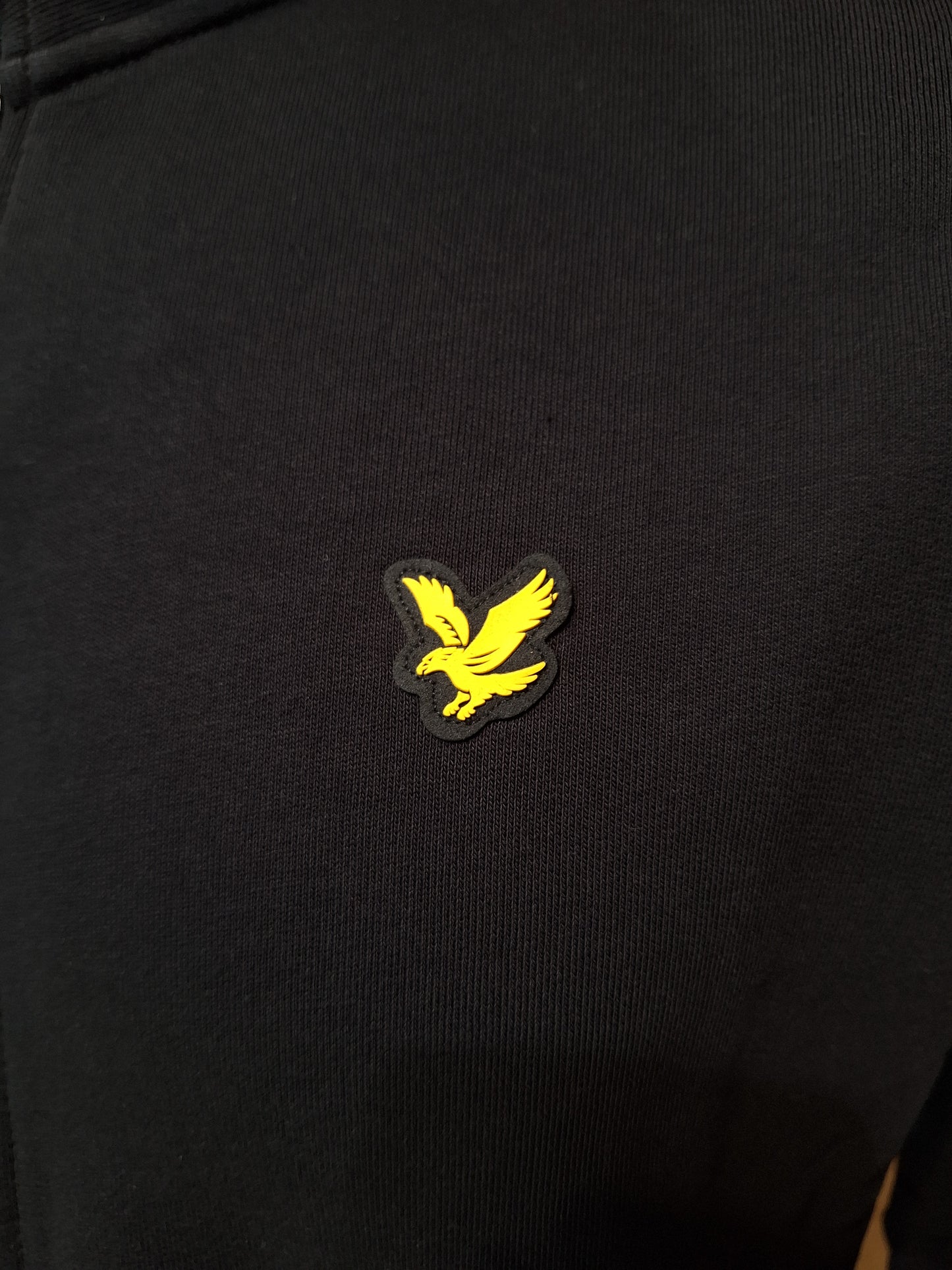 Tracktop Lyle & Scott Rubber