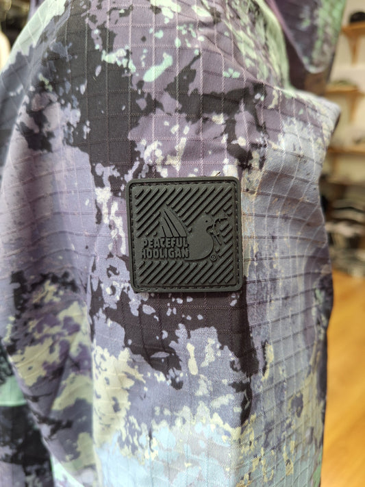 Veste Camo Peaceful Hooligan