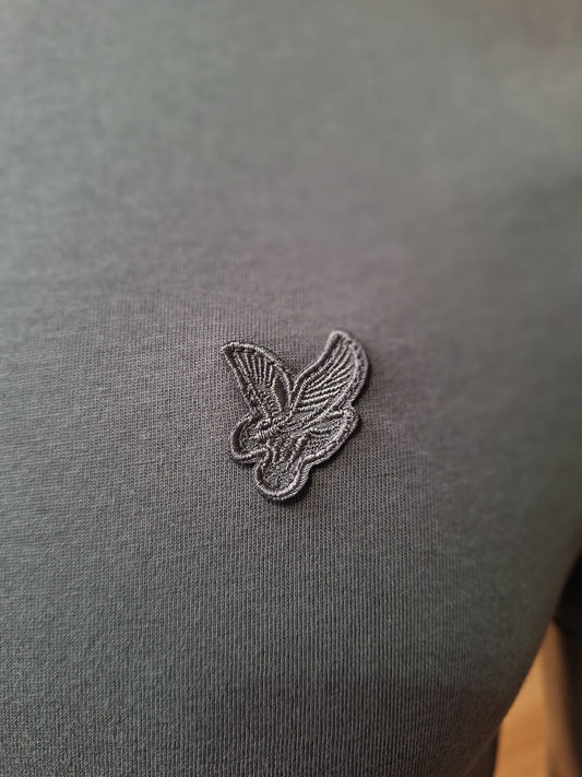 T-shirt Lyle & Scott Tonal Eagle