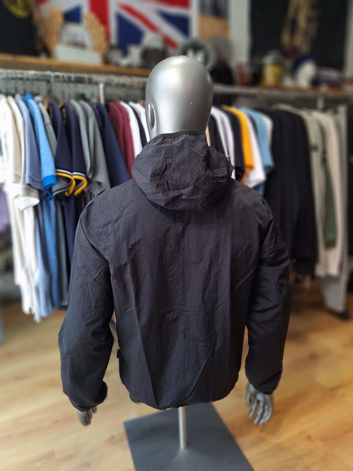 Veste réversible TSP x MU